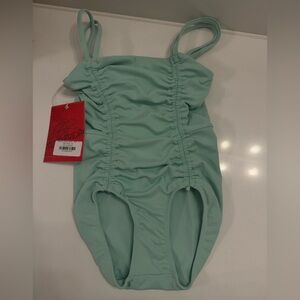 Stylish Kids One Piece in Soft Mint